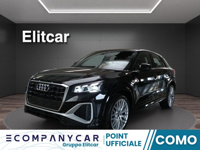 Audi Q2 35 TDI S tronic S line Edition usato a COMO