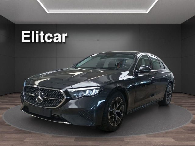 Mercedes-Benz E 220 d Mild hybrid Advanced usato a COMO