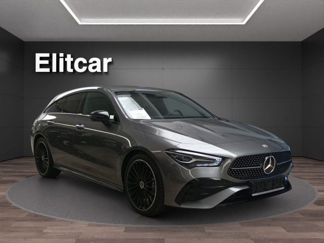 Mercedes-Benz CLA 180 Automatic Shooting Brake AMG Line Advanced Plus - foto 3 di 4