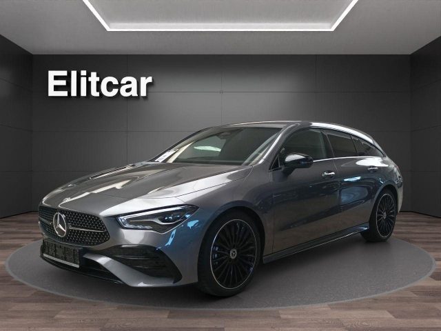 Mercedes-Benz CLA 180 Automatic Shooting Brake AMG Line Advanced Plus usato a COMO