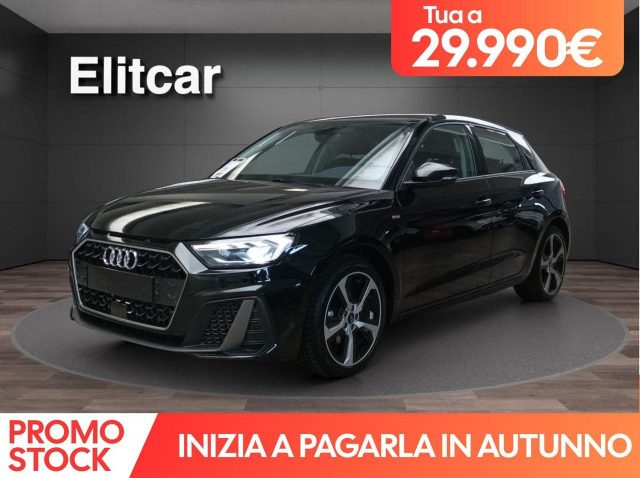 Audi A1 SPB 30 TFSI S tronic Adrenaline Edition km 0 a COMO
