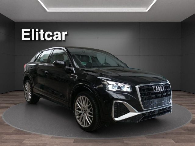Audi Q2 35 TDI S tronic S line Edition - foto 4 di 4