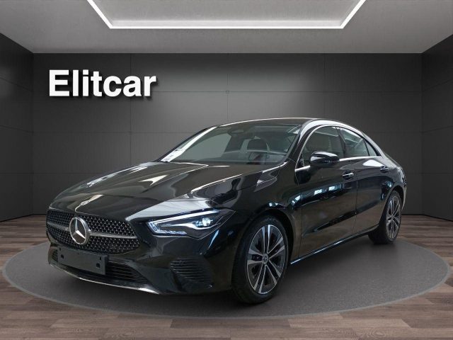 Mercedes-Benz CLA 180 Automatic Progressive Advanced usato a COMO
