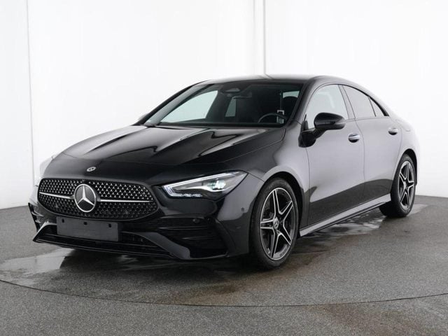 Mercedes-Benz CLA 200 Automatic AMG Line Advanced Plus usato a COMO