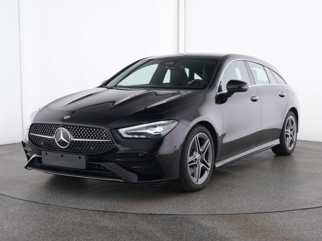 Mercedes-Benz CLA 180 Automatic Shooting Brake AMG Line Advanced Plus usato a COMO