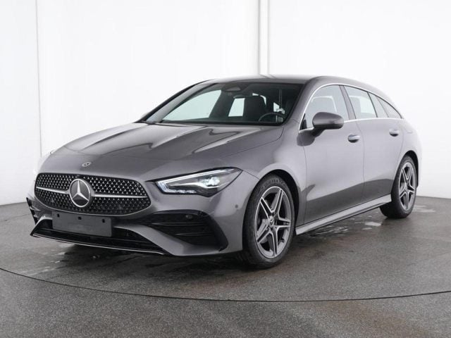Mercedes-Benz CLA 180 Automatic Shooting Brake AMG Line Advanced Plus usato a COMO