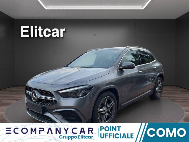Mercedes-Benz GLA 200 Automatic AMG Line Advanced Plus, del 2025, 15.208 km, in vendita a Como (CO)