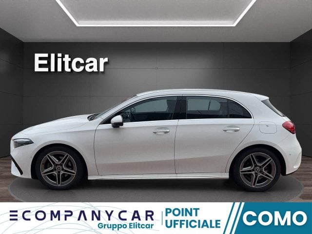 Mercedes-Benz A 180 Automatic AMG Line Advanced - foto 3 di 4