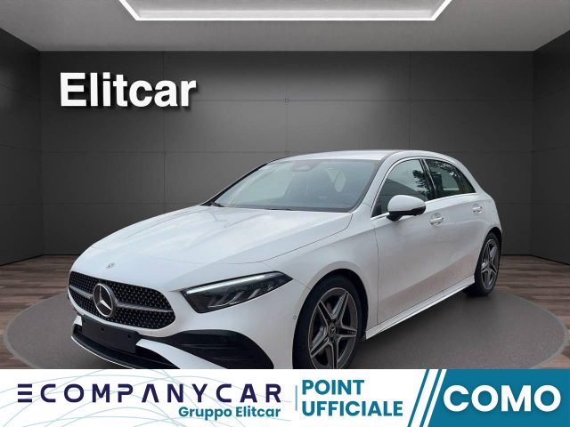 Mercedes-Benz A 180 Automatic AMG Line Advanced, del 2026, 27.338 km, in vendita a Como (CO)