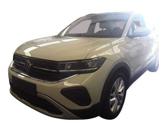 Volkswagen T-Cross 1.0 TSI Life, del 2025, 23.867 km, in vendita a Como (CO)