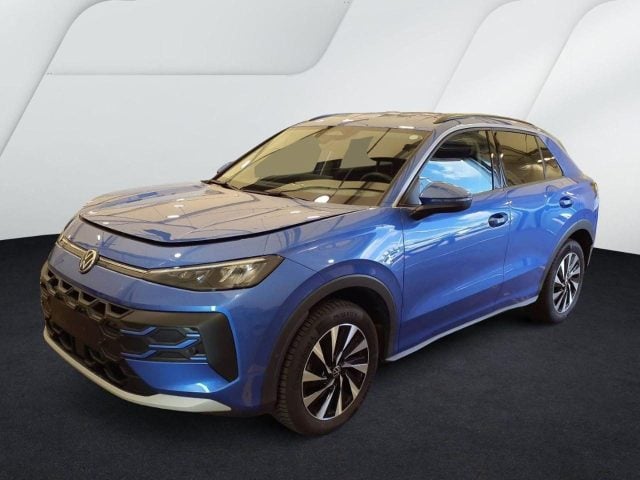 Volkswagen T-Roc 1.5 eTSI ACT DSG Life, del 2026, 25.056 km, in vendita a Como (CO)