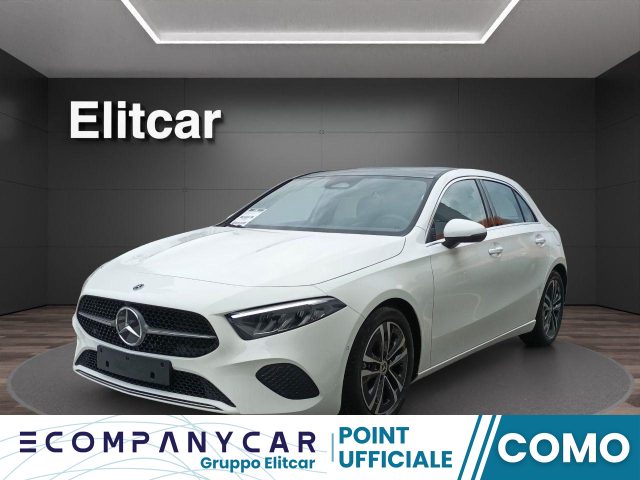 Mercedes-Benz A 180 d Automatic Progressive Advanced, del 2025, 16.921 km, in vendita a Como (CO)