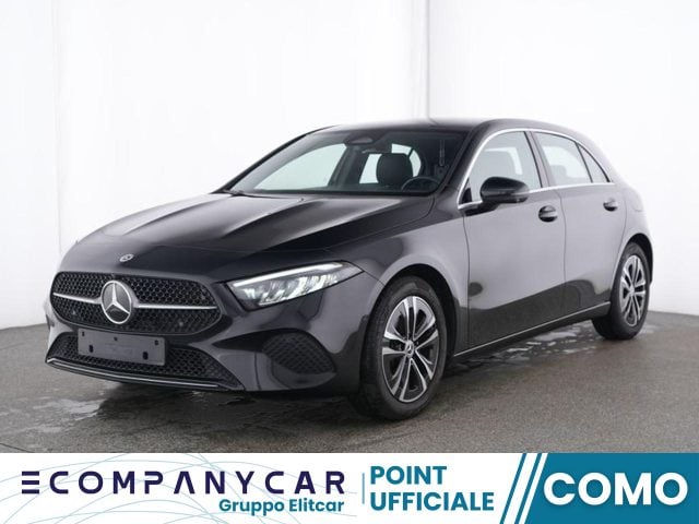 Mercedes-Benz A 180 Automatic Progressive Advanced, del 2025, 27.831 km, in vendita a Como (CO)