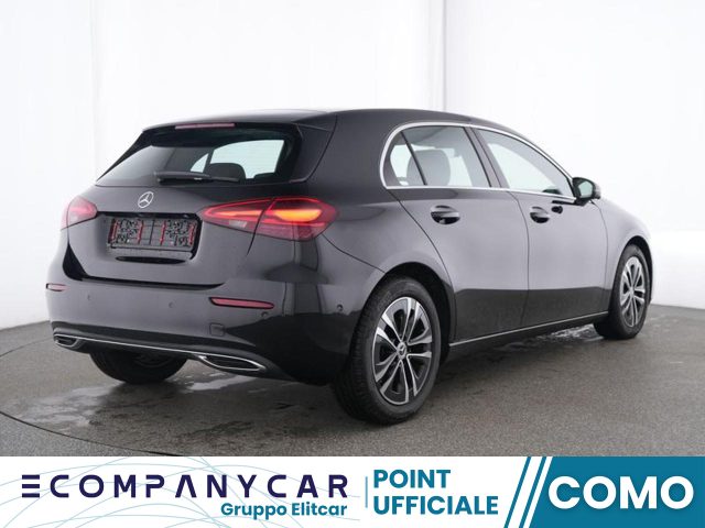 Mercedes-Benz A 180 Automatic Progressive Advanced - foto 3 di 4
