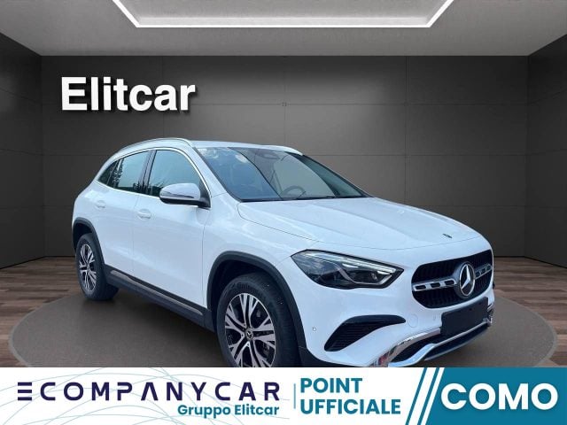 Mercedes-Benz GLA 180 Automatic Progressive Advanced - foto 3 di 4