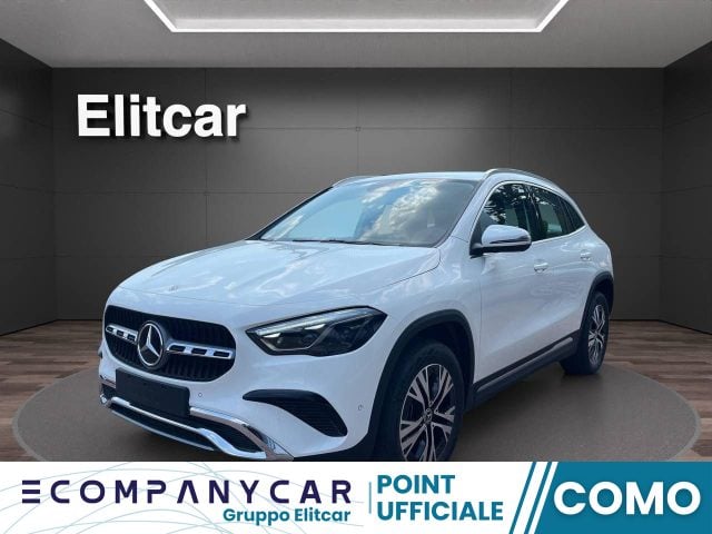 Mercedes-Benz GLA 180 Automatic Progressive Advanced, del 2025, 11.752 km, in vendita a Como (CO)