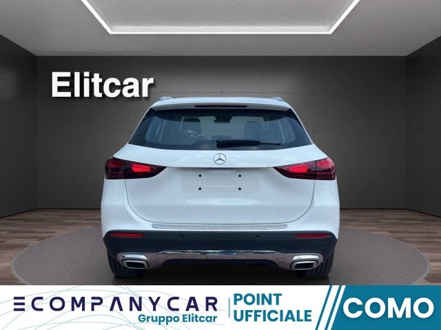Mercedes-Benz GLA 180 Automatic Progressive Advanced - foto 4 di 4
