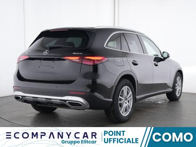 Mercedes-Benz GLC 200 4Matic Mild Hybrid Advanced Plus - foto 3 di 4