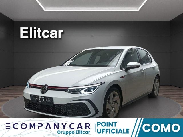 Volkswagen Golf 2.0 TSI DSG GTI, del 2024, 21.156 km, in vendita a Como (CO)
