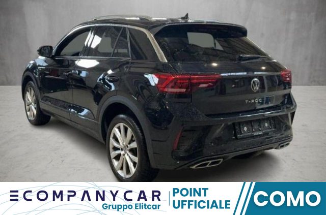 Volkswagen T-Roc 1.5 TSI ACT DSG R-Line - foto 3 di 4