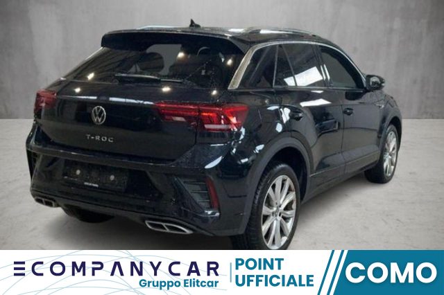 Volkswagen T-Roc 1.5 TSI ACT DSG R-Line - foto 4 di 4