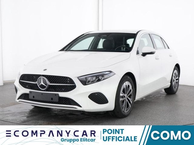 Mercedes-Benz A 180 Automatic Progressive Advanced, del 2025, 10.905 km, in vendita a Como (CO)