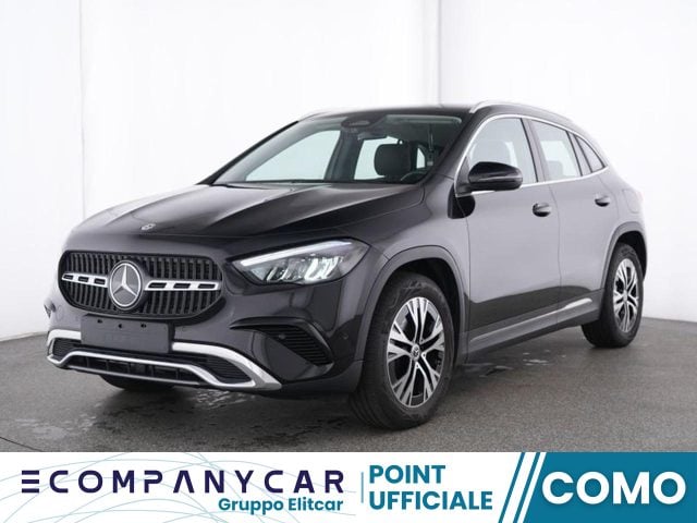 Mercedes-Benz GLA 180 Automatic Progressive Advanced, del 2025, 17.042 km, in vendita a Como (CO)