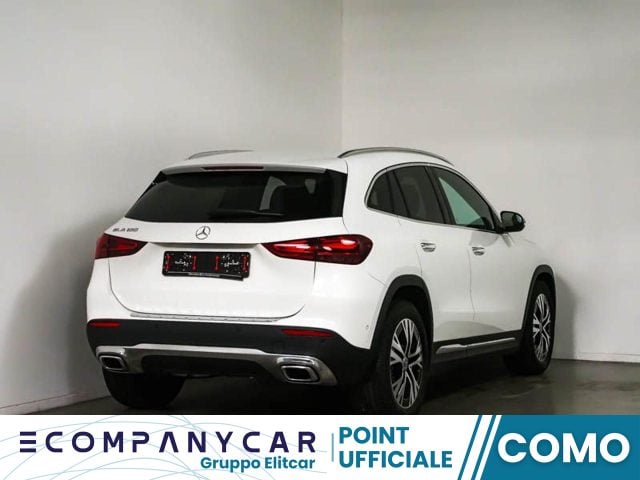 Mercedes-Benz GLA 180 Automatic Progressive Advanced Plus - foto 4 di 4