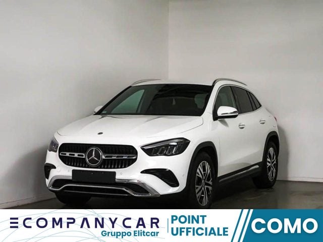 Mercedes-Benz GLA 180 Automatic Progressive Advanced Plus, del 2025, 18.119 km, in vendita a Como (CO)