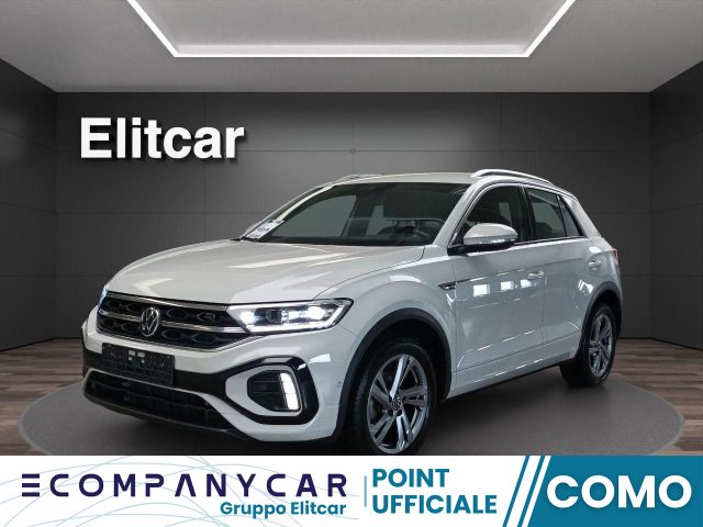 Volkswagen T-Roc 1.5 TSI ACT DSG R-Line - foto 1 di 4