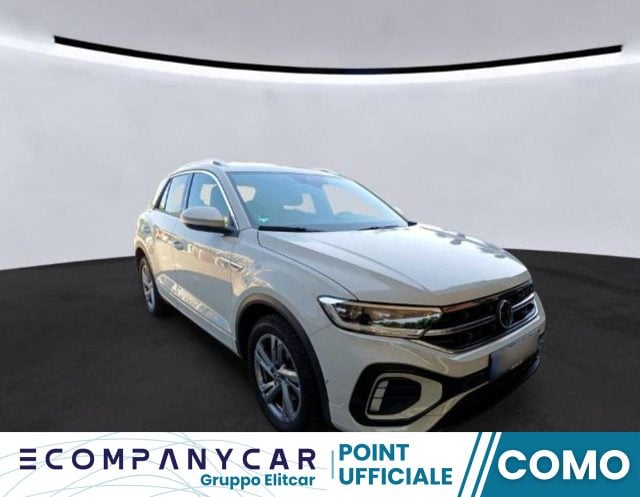 Volkswagen T-Roc 1.5 TSI ACT DSG R-Line - foto 3 di 4