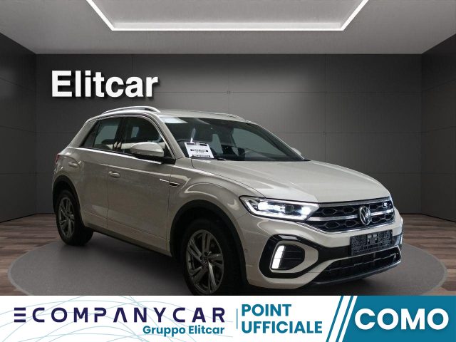 Volkswagen T-Roc 1.5 TSI ACT DSG R-Line - foto 4 di 4