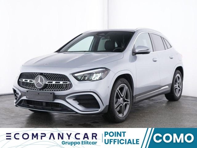 Mercedes-Benz GLA 180 Automatic AMG Line Advanced Plus, del 2025, 1.470 km, in vendita a Como (CO)