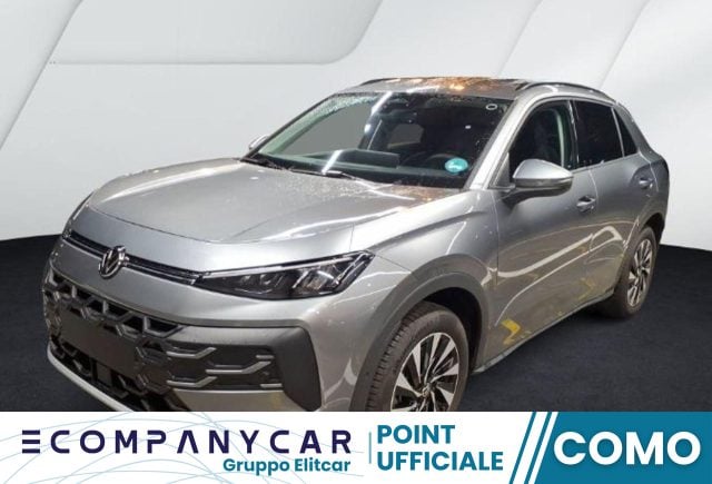 Volkswagen T-Roc 1.5 eTSI ACT DSG Life, del 2026, 10.574 km, in vendita a Como (CO)