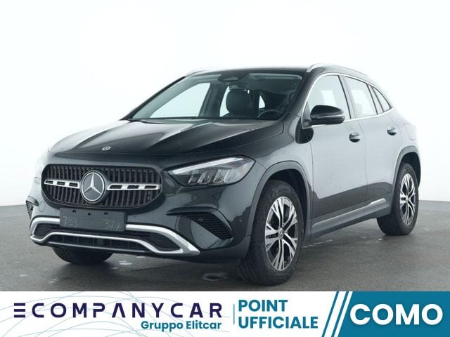 Mercedes-Benz GLA 180 Automatic Progressive Advanced, del 2025, 3.510 km, in vendita a Como (CO)
