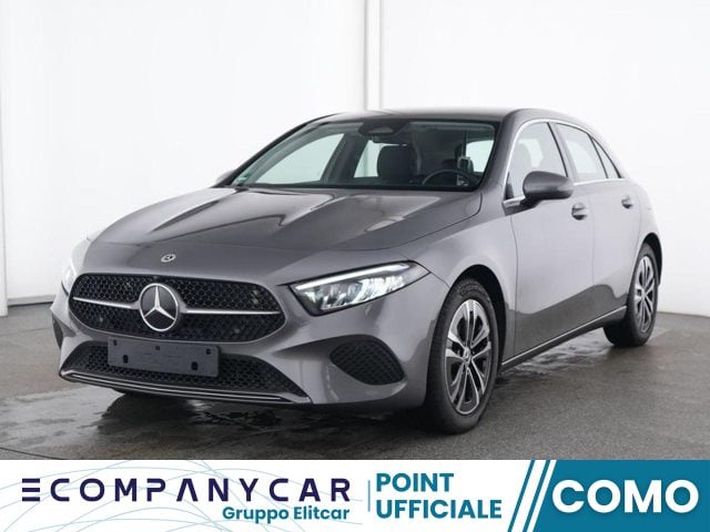 Mercedes-Benz A 180 Automatic Advanced, del 2025, 19.854 km, in vendita a Como (CO)