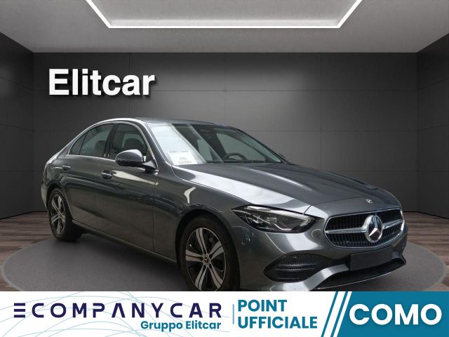 Mercedes-Benz C 200 d Mild hybrid Advanced - foto 2 di 4