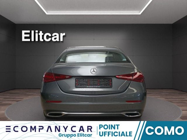 Mercedes-Benz C 200 d Mild hybrid Advanced - foto 4 di 4