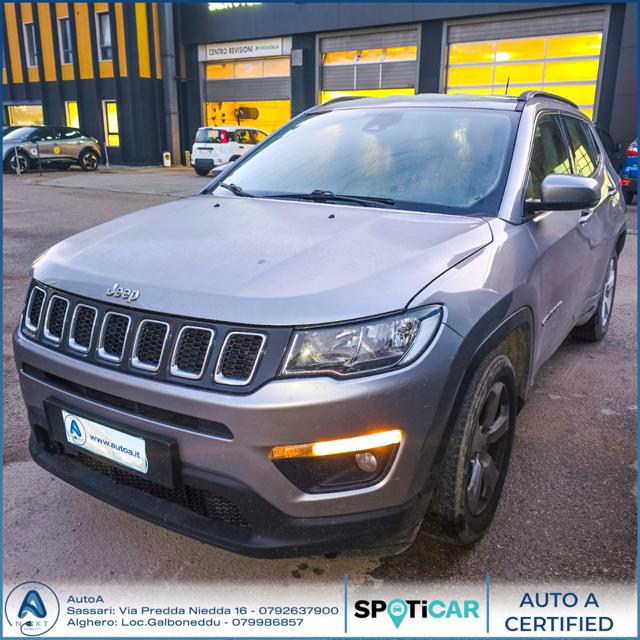 Jeep Compass 1.6 Multijet II 2WD Longitude usato a SASSARI
