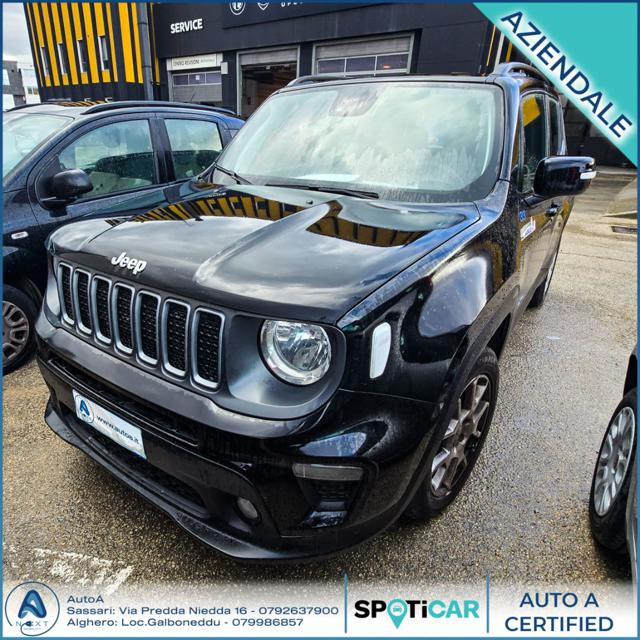 Jeep Renegade 1.0 T3 Limited usato a SASSARI