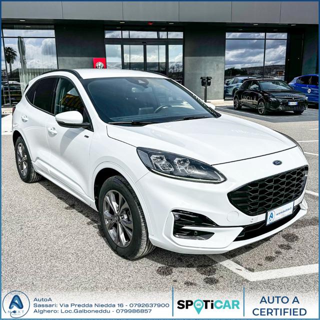 Ford Kuga 2.5 Plug In Hybrid 225 CV CVT 2WD ST-Line - foto 3 di 4