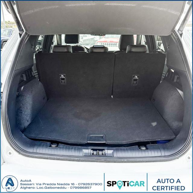 Ford Kuga 2.5 Plug In Hybrid 225 CV CVT 2WD ST-Line usato a SASSARI