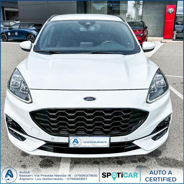 Ford Kuga 2.5 Plug In Hybrid 225 CV CVT 2WD ST-Line - foto 2 di 4