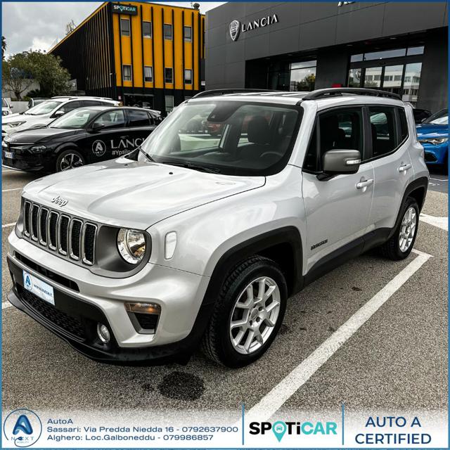 Jeep Renegade 1.0 T3 Limited usato a SASSARI