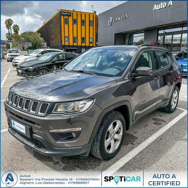 Jeep Compass 1.6 Multijet II 2WD Longitude usato a SASSARI