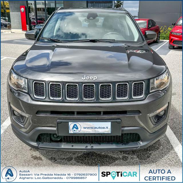 Jeep Compass 1.6 Multijet II 2WD Longitude - foto 2 di 4