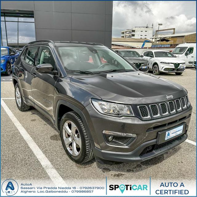 Jeep Compass 1.6 Multijet II 2WD Longitude - foto 3 di 4