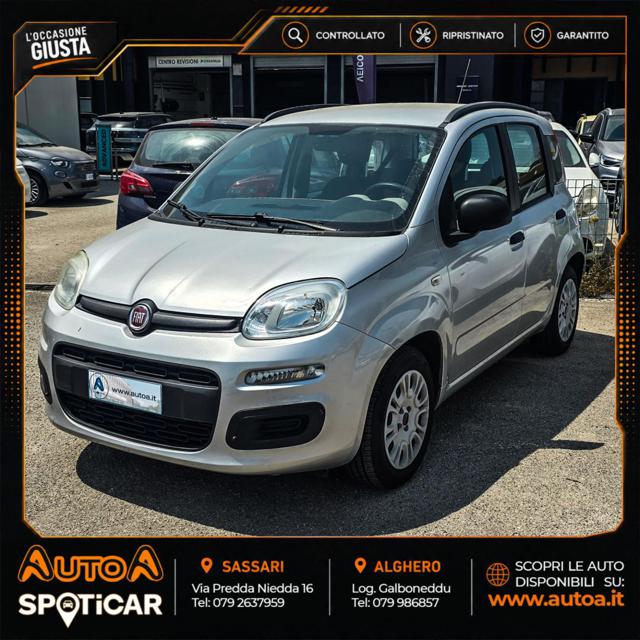 Fiat Panda 1.2 Easy usato a SASSARI