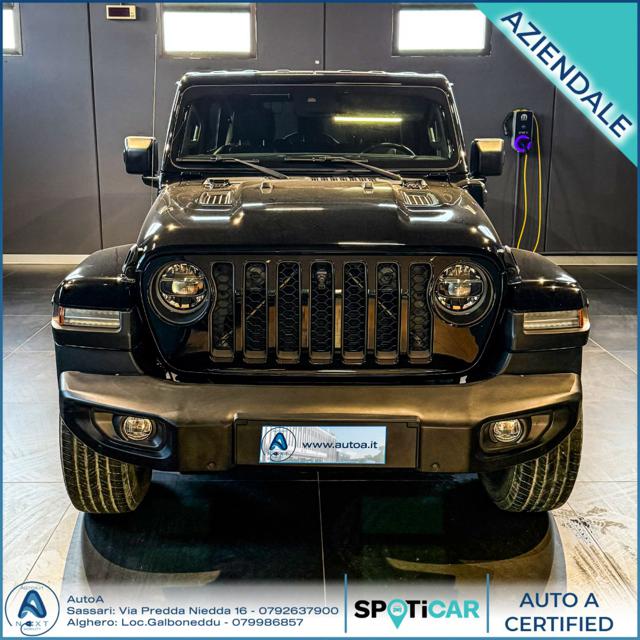Jeep Wrangler Unlimited 2.0 PHEV ATX 4xe Sahara - foto 2 di 4