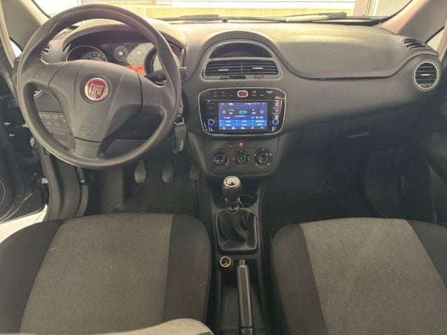 Fiat Punto 1.2 8V 5 porte Easy GPL, del 2016, 141.300 km, in vendita a Serravalle Scrivia (AL)